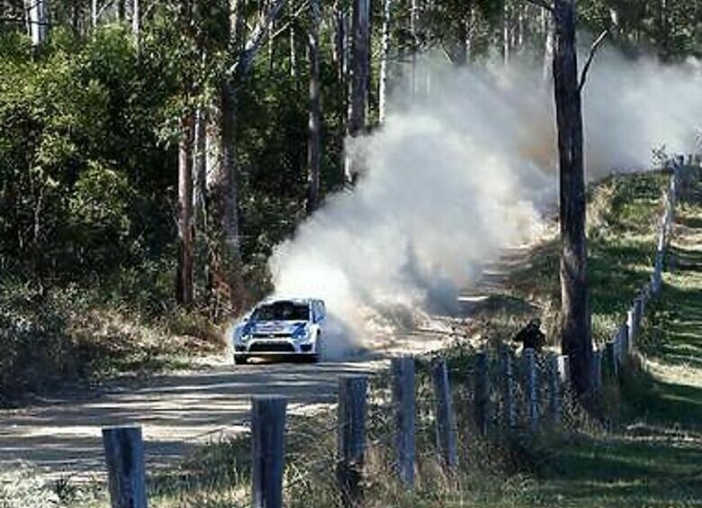 Изображение WRC: Ожье не порадовал титулом…