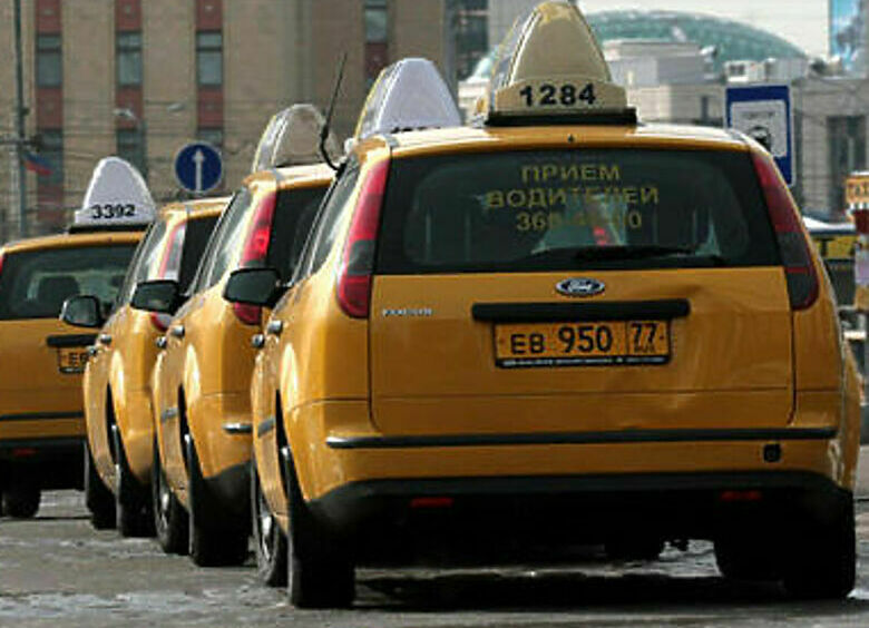 Изображение Таксистов пустили на «выделенки». Но не всех