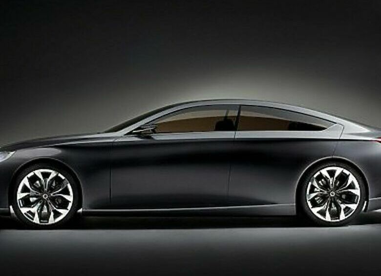 Изображение «Hyundai» готовит конкурента «трешке» BMW