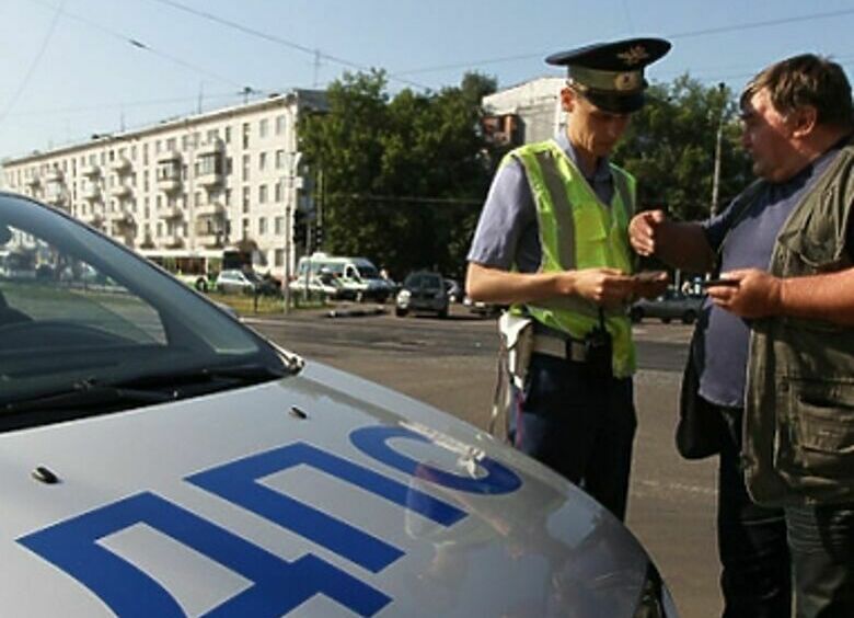 Изображение ГИБДД реабилитируют в суде