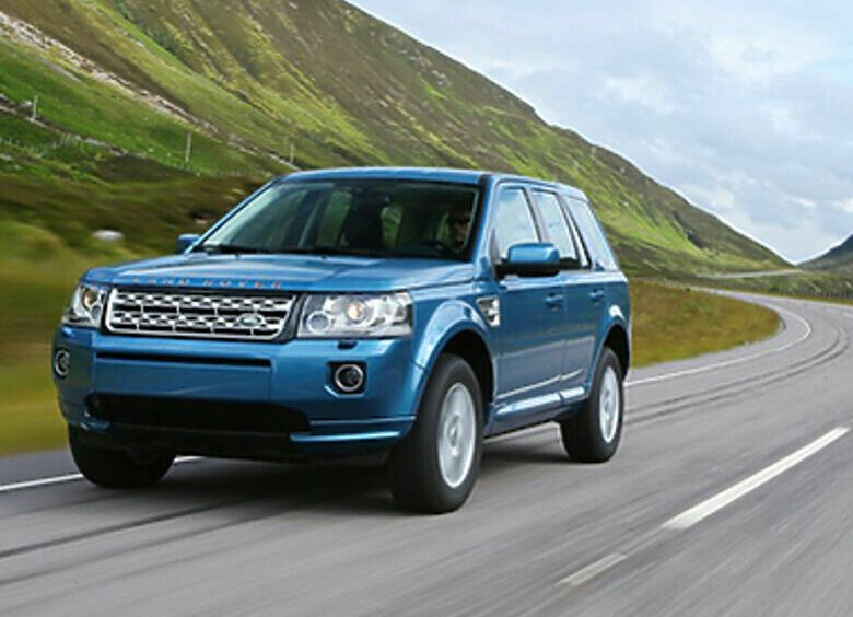 Изображение Land Rover Freelander 2 – цены известны