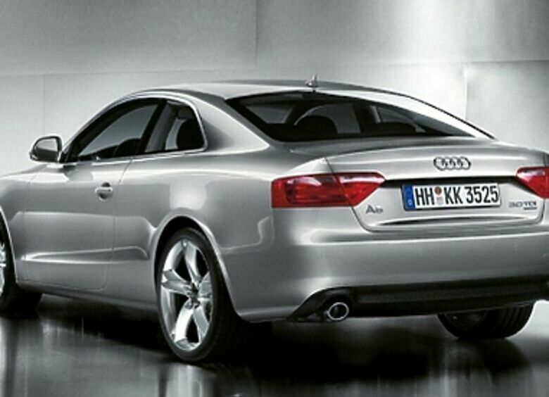 Изображение Американцы назвали Audi A5 лучшим автомобилем