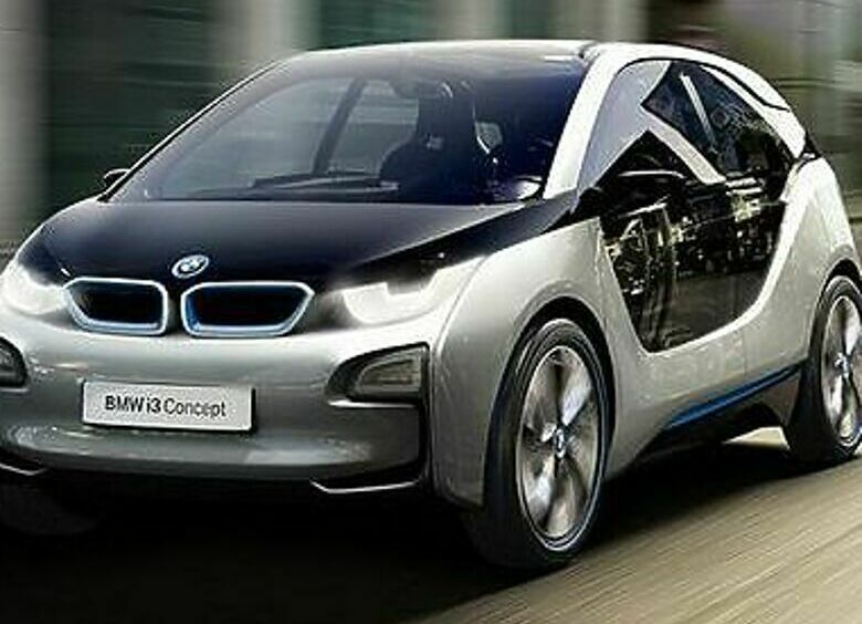 Изображение BMW i3 EV вряд ли заинтересует россиян
