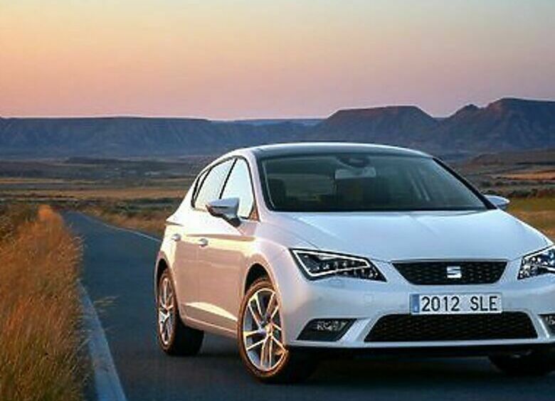 Изображение SEAT Leon удостоился премии New Car Awards 2013