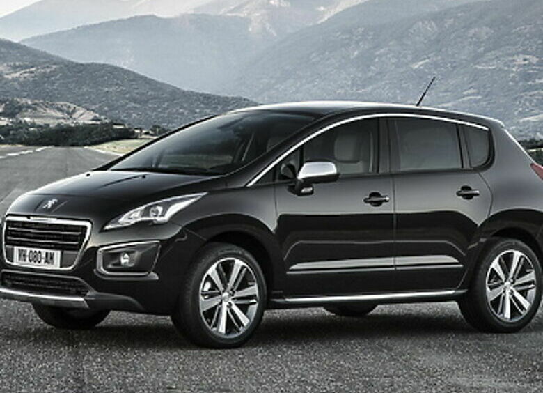 Изображение Peugeot 3008 перестал быть спорным на вид 