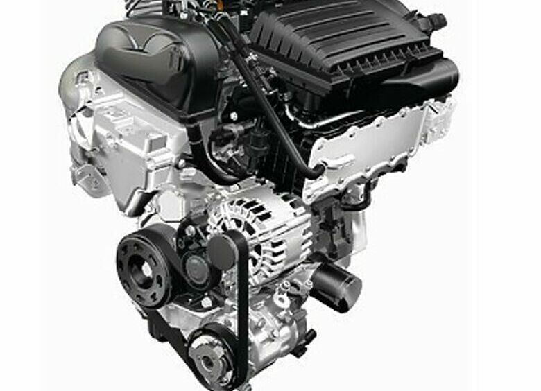 Изображение «Volkswagen» и «Ford» ставят на турбомоторы