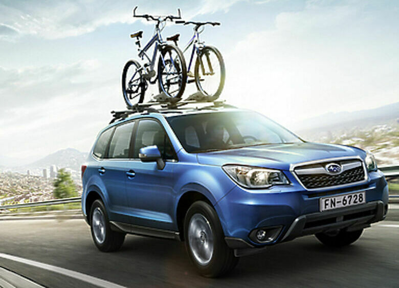 Изображение «Subaru» объявила о начале продаж нового Forester