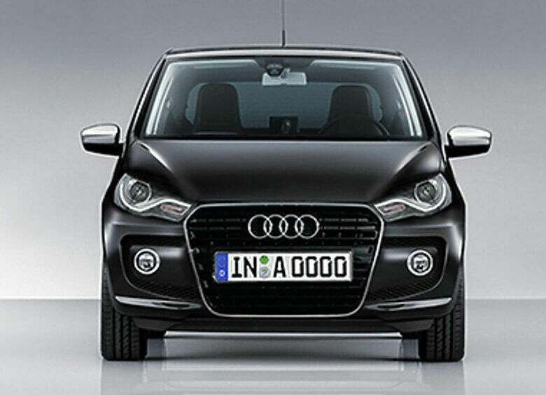 Изображение «Audi» разрабатывает электрический ситикар