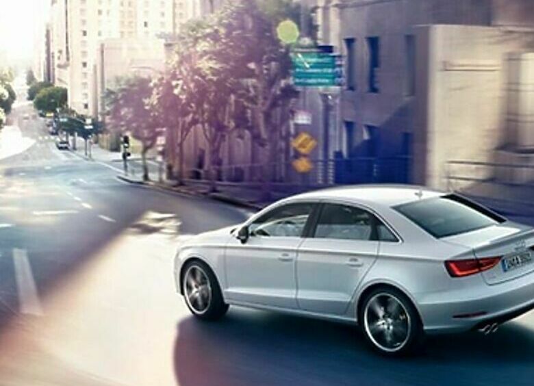 Изображение Audi A3 Sedan получил российский ценник