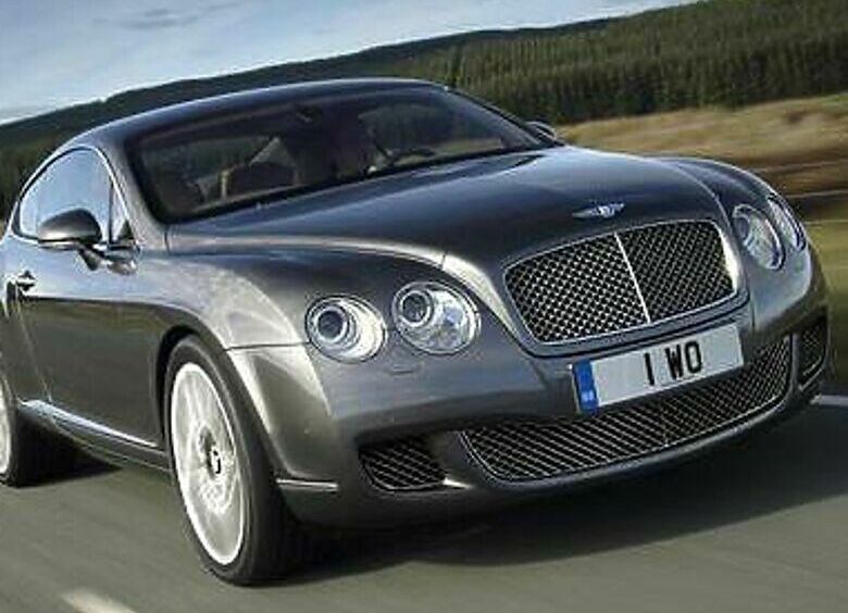 Изображение В «Bentley» стали жаловаться на качество автомобилей