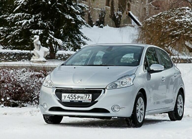 Изображение Peugeot 208: последняя французская надежда