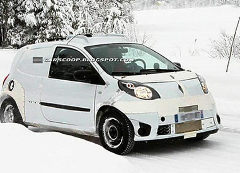 Изображение Smart ForTwo не станет сенсацией