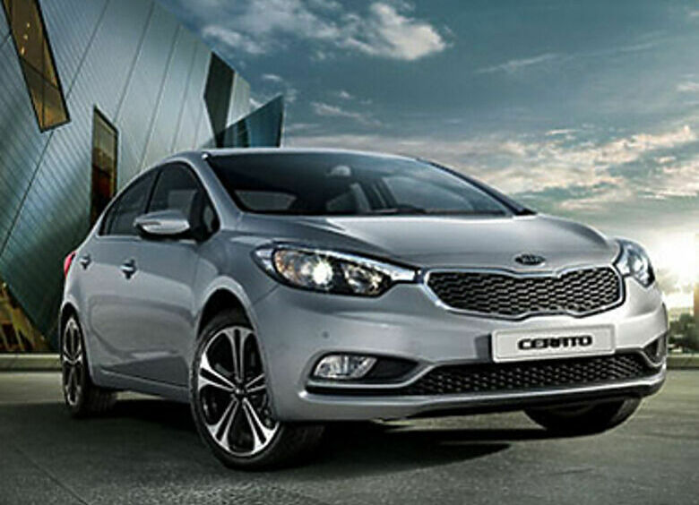 Изображение KIA Cerato – старт дан!