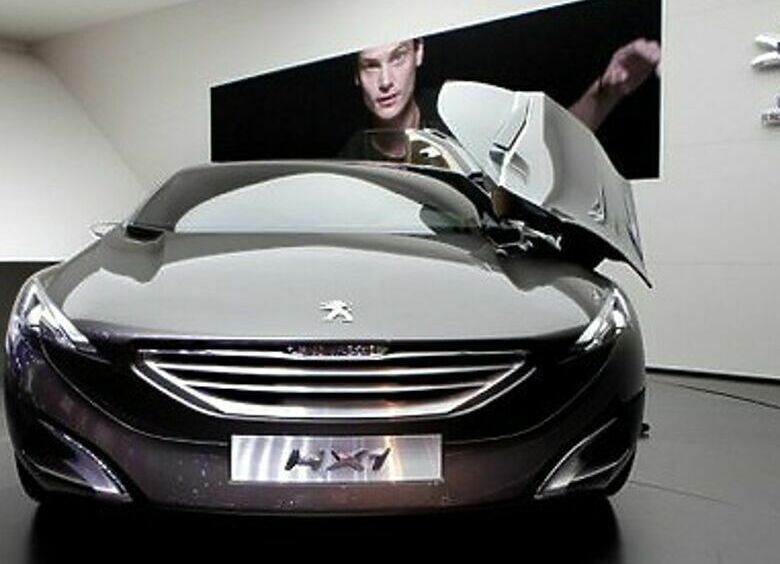 Изображение У «Peugeot» для Шанхая нет серьезных новинок