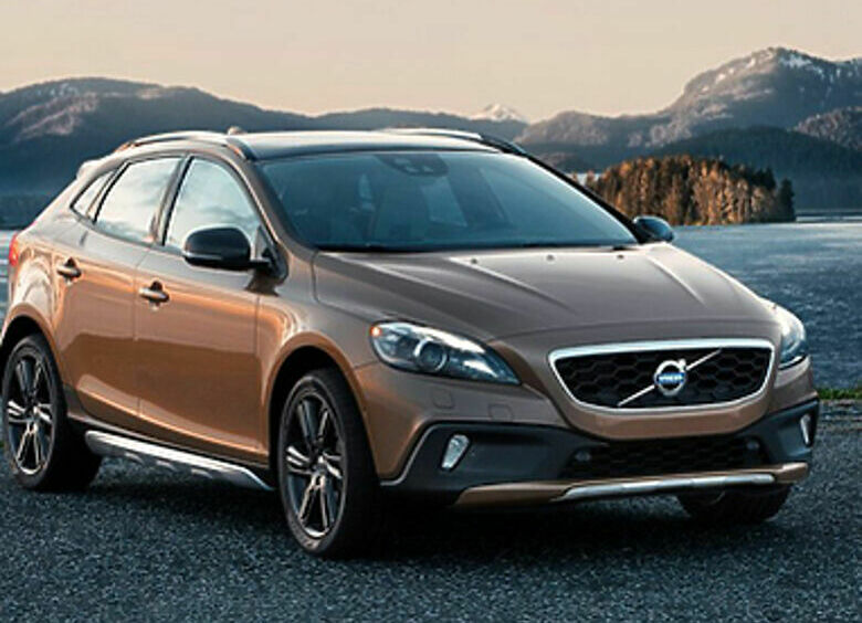 Изображение Тест-драйв Volvo V40 Cross Country