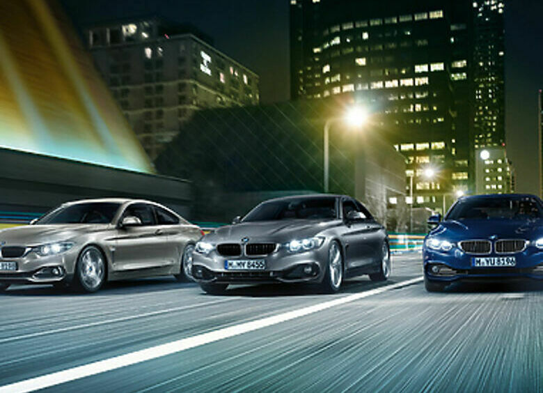 Изображение BMW 4-er – цены известны