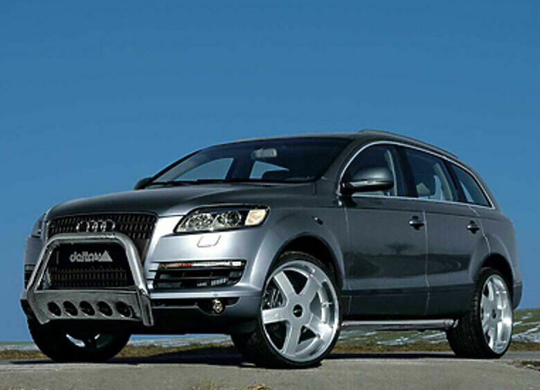 Изображение «Audi» потдвердило слухи о Q8