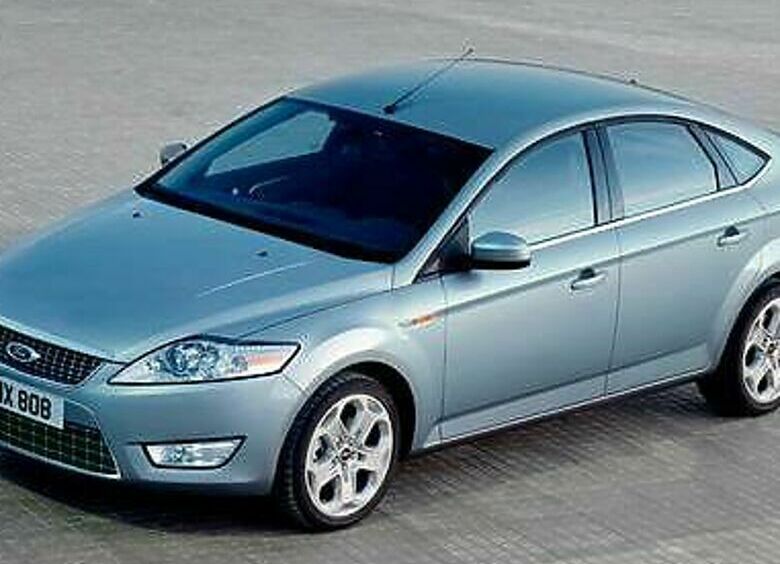 Изображение «Ford Sollers» выпустил юбилейный 50-тысячный Mondeo