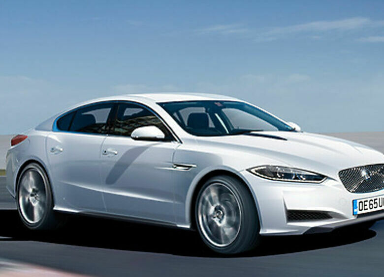 Изображение «Jaguar»: одна платформа на всех