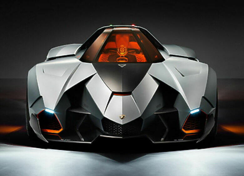 Изображение В «Lamborghini» отпраздновали юбилей Egoistично