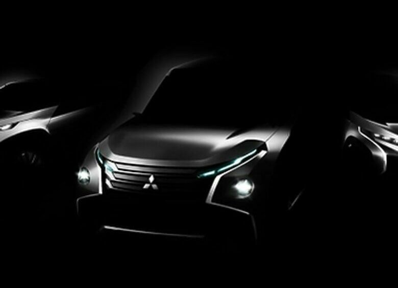 Изображение «Mitsubishi» готовит три концептуальных кроссовера