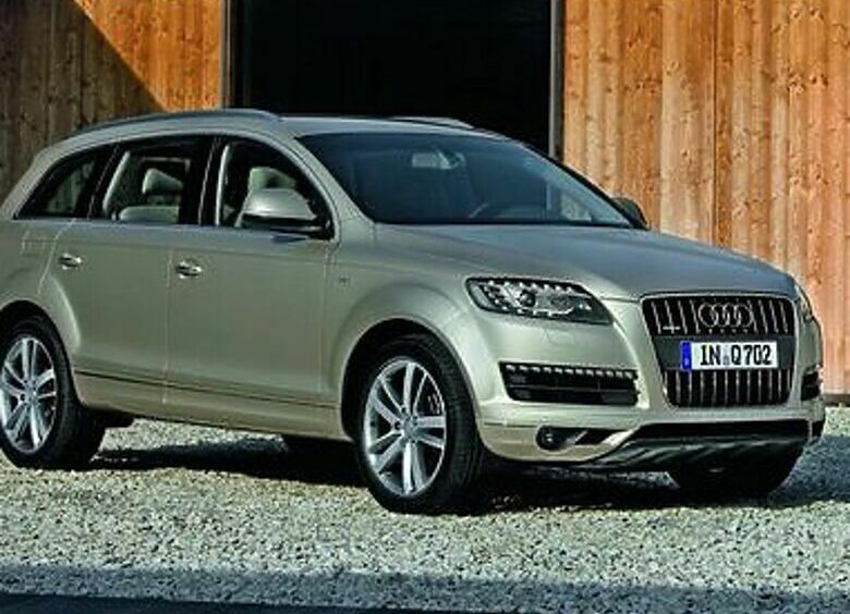 Изображение «Audi» отложила выпуск нового Q7