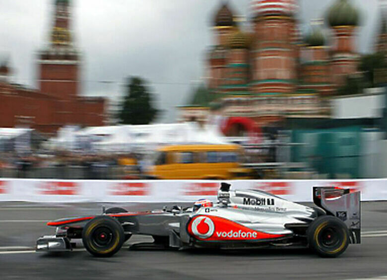 Изображение Moscow City Racing – по дороге к Grand Prix