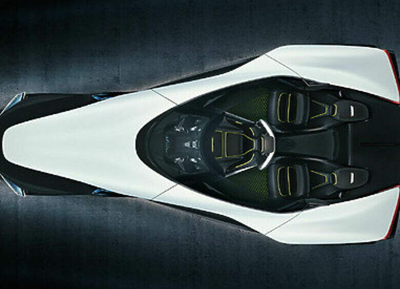 Изображение «Nissan» выпустит революционный спорткар