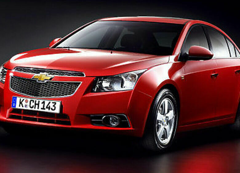 Изображение Американцы объявили об отзыве Chevrolet Cruze