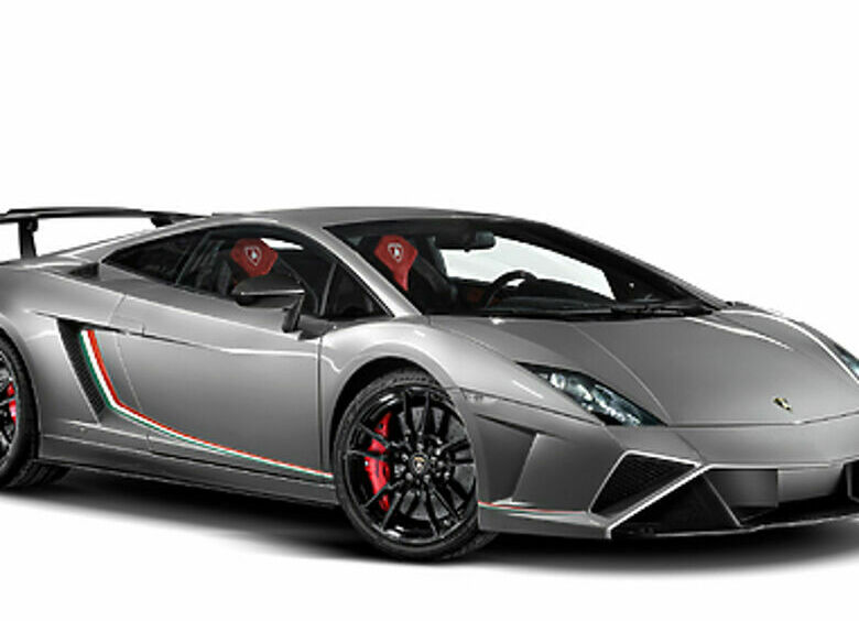Изображение В «Lamborghini» выпустили последнюю спецверсию Gallardo