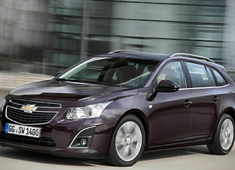 Изображение Chevrolet Cruze Station Wagon: цены известны