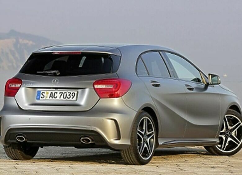 Изображение Mercedes A-class: цены объявлены