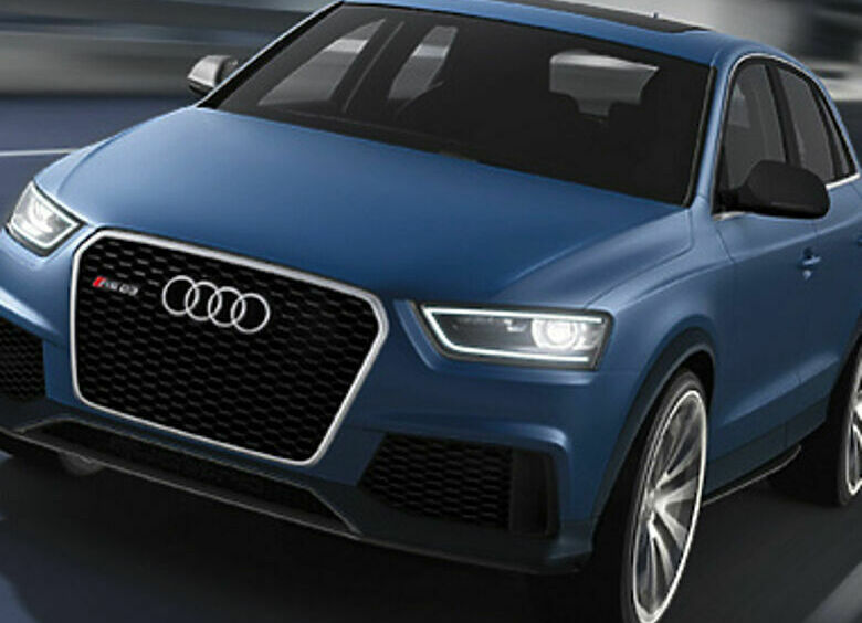 Изображение «Audi» готовит новые RS