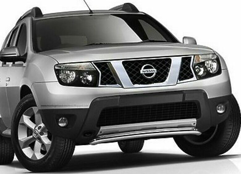 Изображение Nissan Terrano встал на российский конвейер