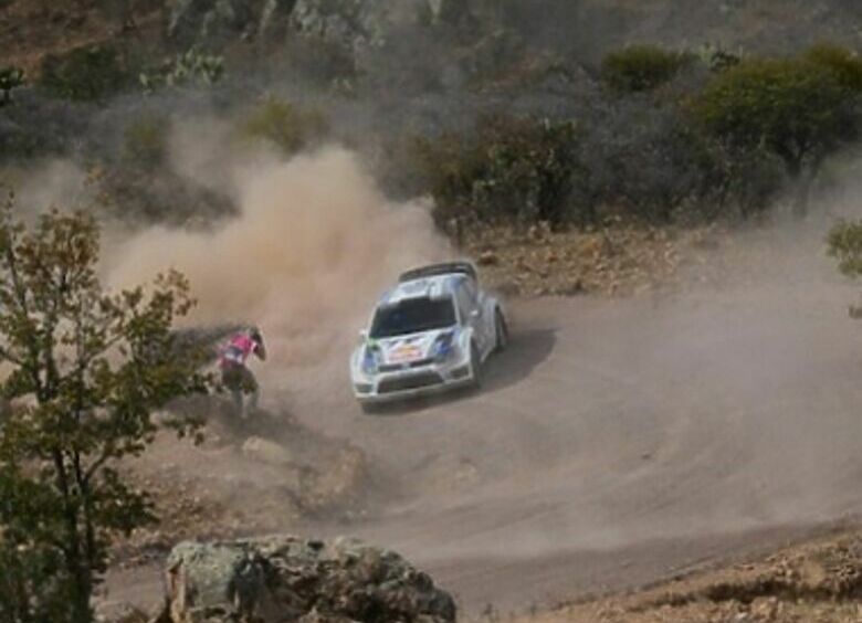 Изображение WRC : Себастьян Ожье – «Терминатор-2»?