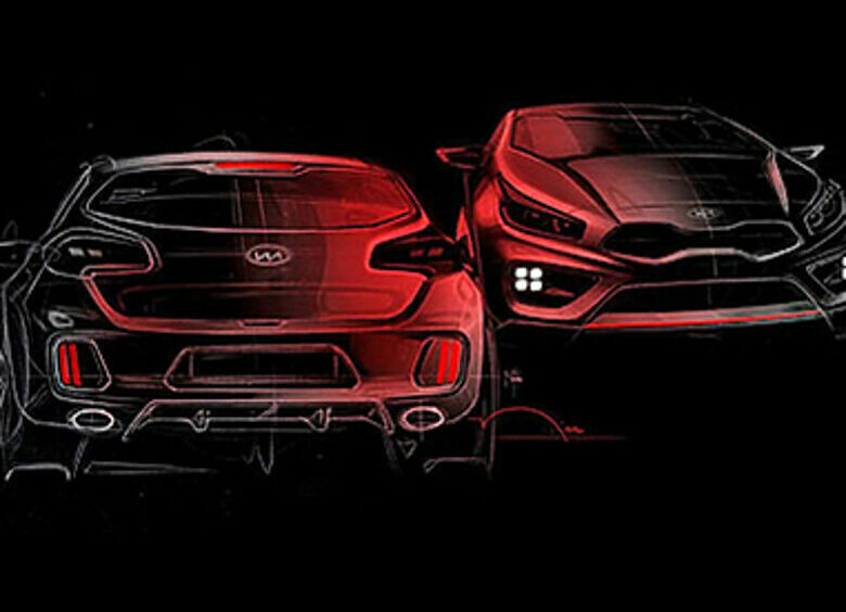 Изображение Появились подробности о KIA cee