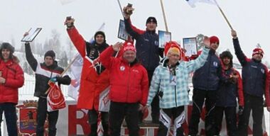 Четверть века в России