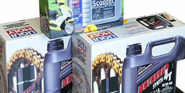 Мотохимия в наборе