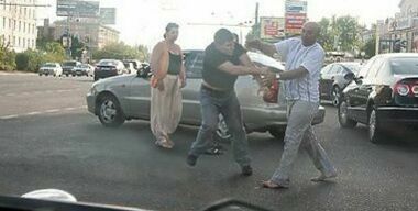 В Москве разоружили более тысячи водителей