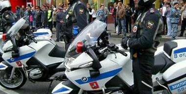 ГИБДД и «халявные» байки