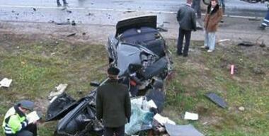 Найдена главная причина гибели людей в ДТП