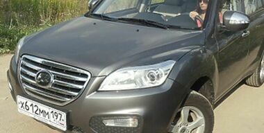 Lifan X60: без лишних претензий