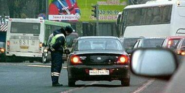 ГИБДД конкретизирует «встречку»