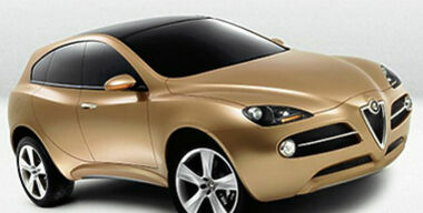 У «Alfa Romeo» будет свой Cherokee