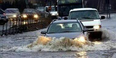 На потоп можно будет пожаловаться «Нашему городу»