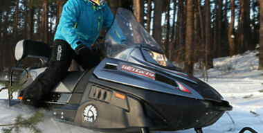 Таежный хищник