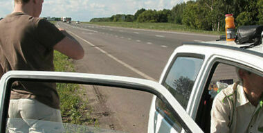 На «Оке» поперек России