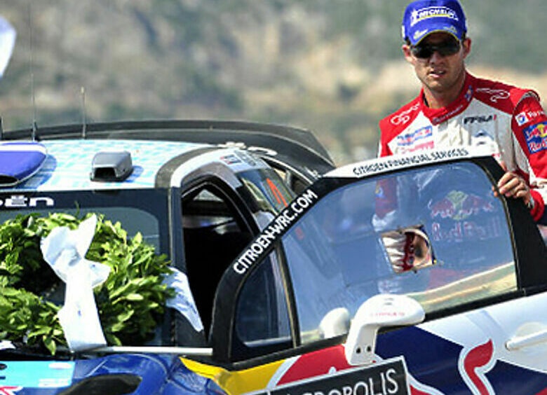 Изображение WRC: Себастьян Ожье переходит в Volkwagen и пропустит сезон