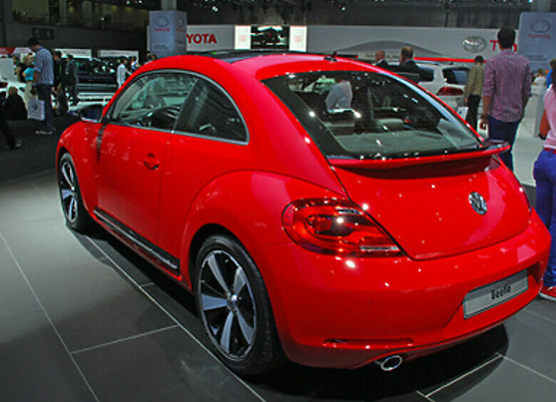 Изображение Volkswagen на ММАС-2012