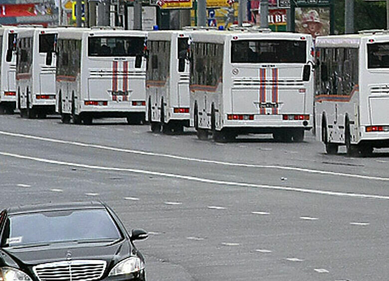 Изображение Власти дадут автобусам свободу передвижения